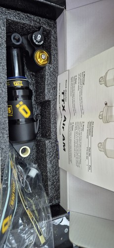 öhlins ttx1 air 165x45 - Öhlins,