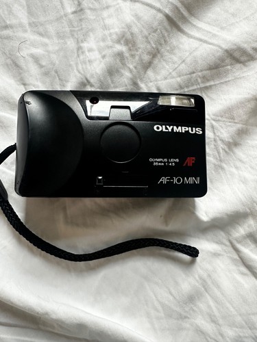 Olympus mini kamera - olympus, af