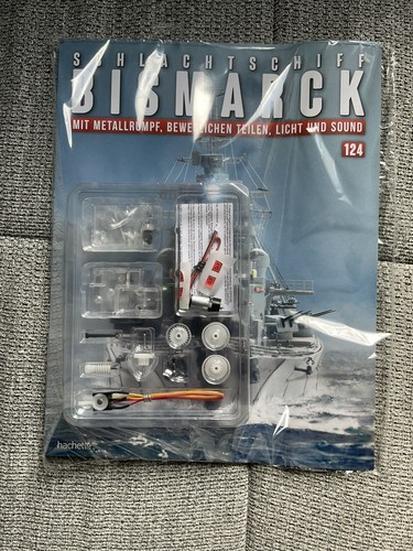 Schlachtschiff bismarck - schlachtschiff,