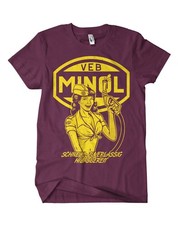 Minol Pin Up T-Shirt KR51