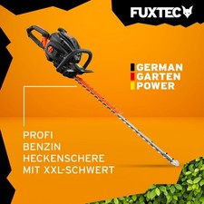 B-Ware FUXTEC FX-MHP126 Profi Benzin Motorheckenschere Hecken Motor Heckenschere