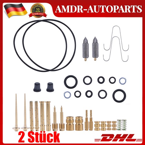 Vergaser reparatursatz für - 2x,
