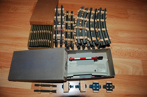 Konvolut alte biller bahn - 65,