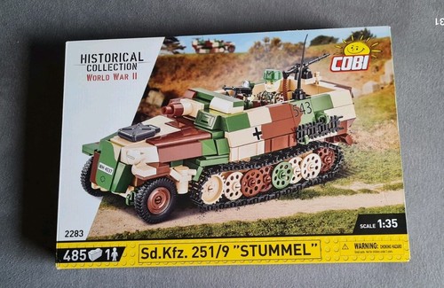Cobi 2283 kfz - 2283, 251/9