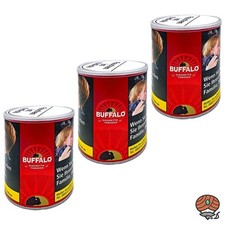 Buffalo red rot feinschnitt - red,