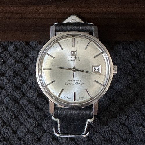 Tissot visodate seastar - tissot, seven