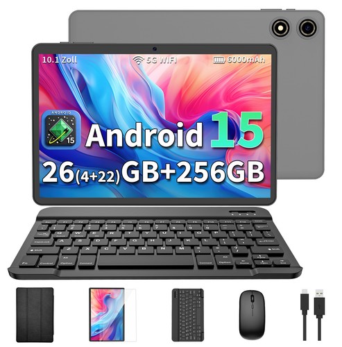 Jjgj tablet zoll - tablet, android
