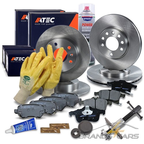 Atec bremsscheiben - bremsscheiben, +