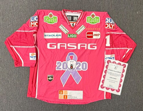 Game issued jersey eisbären - jersey,