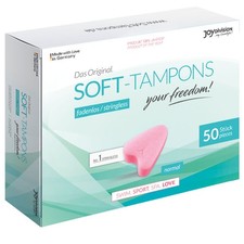 JOYDIVISION SOFT-TAMPONS -
