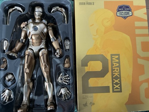 Hot toys mms208 - hot, 3