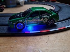 Carrera Go Auto Subaru Impreza