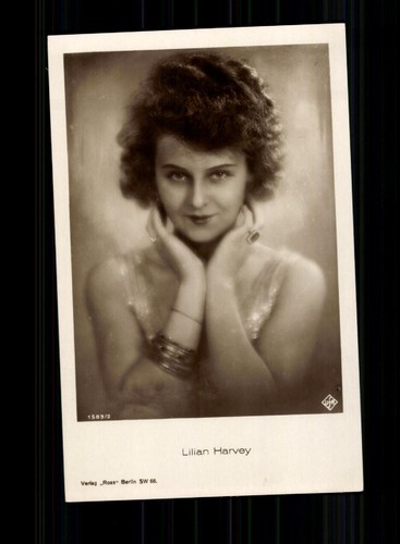 Lilian harvey ross - lilian,