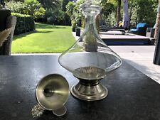 Hochwertiger Wein Dekantierer Karaffe Dekanter Ausgiesser Belüfter