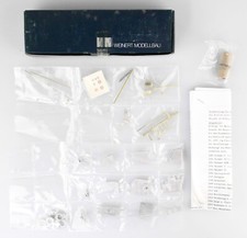 WEINERT MODELLBAU H0 4348 Fuchs 300 Universal-Autobagger, Bausatz, Guss, OVP