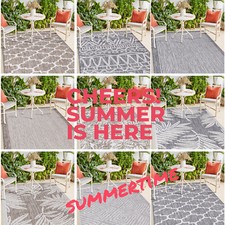 Outdoor Teppich Wetterfest