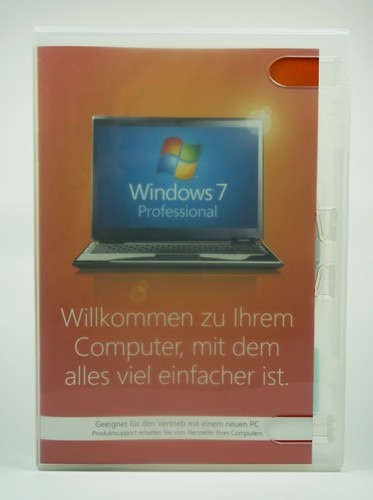 Microsoft windows - microsoft, 7