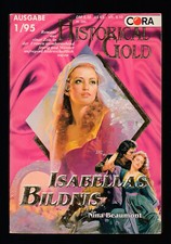 Isabellas Bildnis - Historischer Liebesroman (Autorin: Nina Beaumont)
