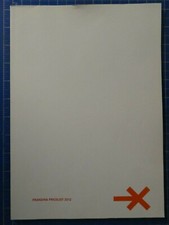 PRANDINA progetto Pricelist 2012 H-19795