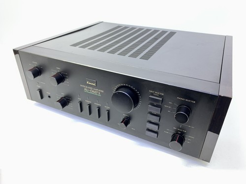 Sansui d607x integrated - au-d607x,