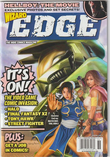 Wizard edge the indie - -,
