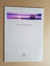 Mercedes Benz Die V-Klasse