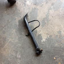 Piaggio M23 X9 125er Roller,, Seitenständer