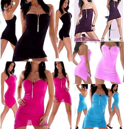 Sexy miss bandeau mini - miss,