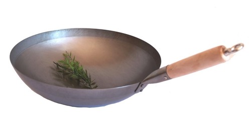 Wok pfanne ø china - 40,