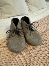 Zara Mädchen Schuhe Hauschuhe