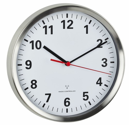 Tfa 3529 funk wanduhr - tfa, funk-wanduhr