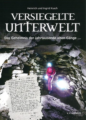 Kusch versiegelte unterwelt - versiegelte,