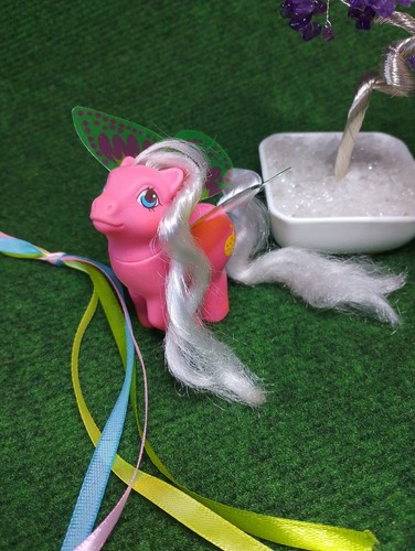 Little pony vintage - my,