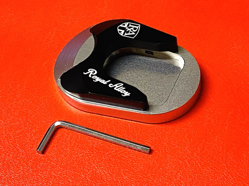 Royal alloy gp silber - alloy,