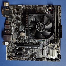 AMD AM4 Kit Ryzen 5 3400G