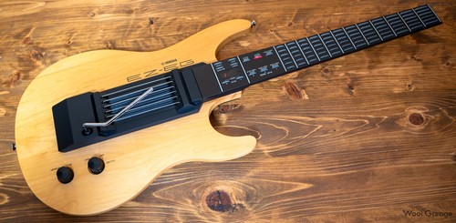 Yamaha easy e gitarre - yamaha, ez-eg