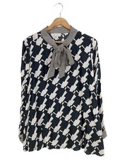 MILANO ITALY Langarm-Bluse