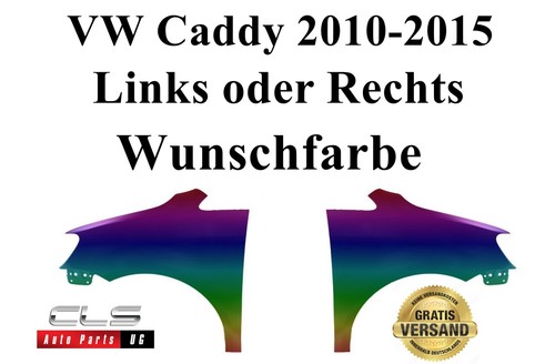 Kotflügel rechts links vw - rechts,