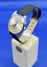 Vintage Trumpf 1439 17Rubis Handaufzug Herren Armbanduhr in guter Erhaltung
