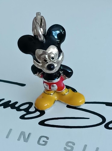 Thomas sabo charm mickeymouse - thomas,