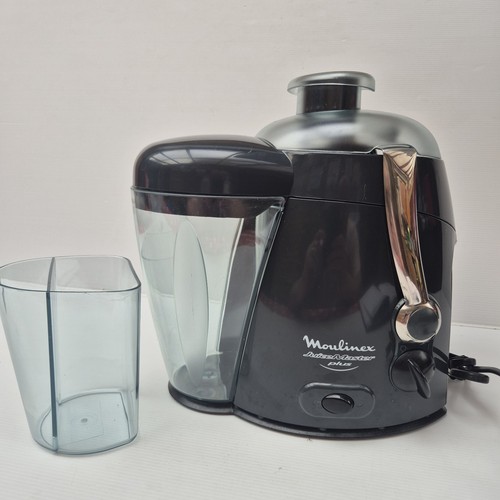 Moulinex juice master plus - master,