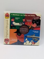 4 Abenteuer Von Tobby und