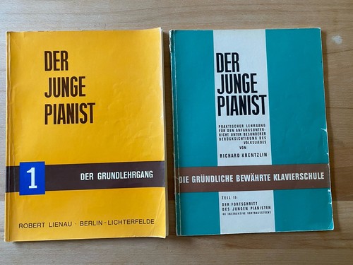 Der junge pianist - junge, 1