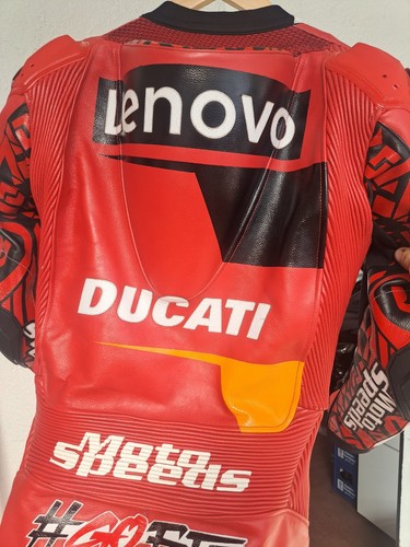 Lederkombi ducati francesco - lederkombi,