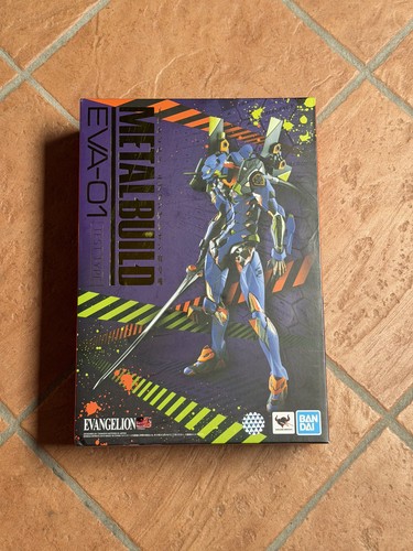 Metal build neon genesis - build,