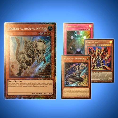 Yugioh anti meta - deck, zur