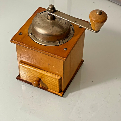 Kaffeemühle vintage - kaffeemühle,,