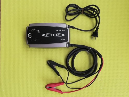 Ctek mxs 25a - mxs,