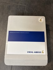 Ziehl-Abegg Dcontrol PKDT5 Regelgeröt 415V
