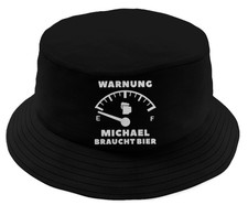 Party Hut, Bucket Hat, Fischer